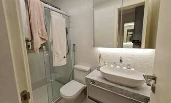 Imagem 5: Apartamento com 4 dormitórios à venda, 268 m² por R$ 3.300.000,00 - Setor Marista - Goiâni