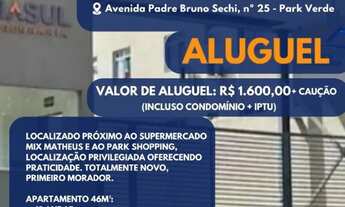 Imagem: Residencial marajoara aluguel