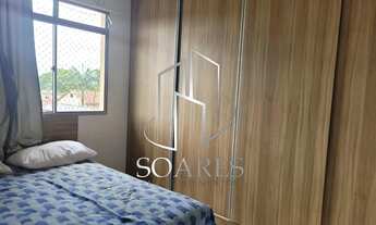 Imagem 7: ALUGO APARTAMENTO NO BELA VIDA 2 TOTALMENTE MOBILIADO