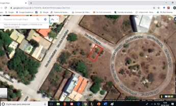 Imagem: Terreno à venda, 541 m² por R$ 175.000,00