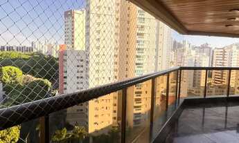 Imagem 2: Apartamento 4 Suítes - 302m2 - Setor Oeste Apartamento com 4 Quarto(s) e 7 banheiro(s) à V