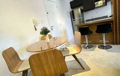 Imagem 3: Apartamento com 2 dormitórios para alugar, 55 m² por R$ 7.360/mês - Bela Vista - São Paulo