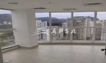 Imagem 7: SALA COMERCIAL, PARA LOCAÇÃO, NA BARRA OLÍMPICA. COM 35M², ÓTIMA LOCALIZAÇÃO, O ESPAÇO OFE