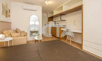 Imagem 3: ALUGA LOFT GO 24 DE 1 DORMITÓRIO - AUXILIADORA