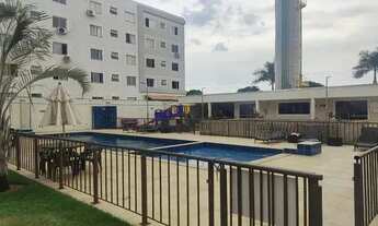 Imagem 5: Aluguel com 40M2 com 2 quartos em Residencial Monte Carlo - Goiânia - GO