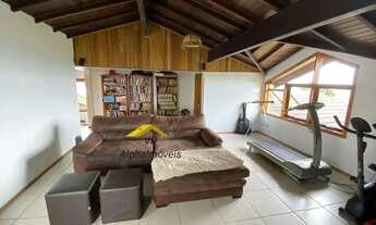 Imagem 7: Alphaville 8 - Casa Alto Padrão para Venda em Alphaville Santana de Parnaíba-SP