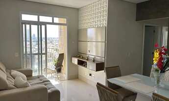 Imagem: Apartamento Mobiliado com 3 quartos no Jardim