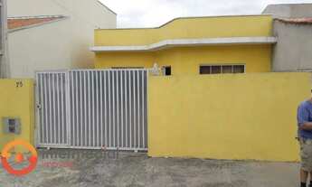 Imagem 7: Venda Casa com 2 Dormitórios garagem para 2 carros terreno 160 metros Agua Branca- Boituva