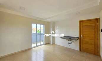 Imagem 3: Apartamento com 2 dormitórios, 34 m² - venda por R$ 350.000,00 ou aluguel por R$ 2.095,00
