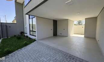 Imagem 4: Sobrado para Venda em São José dos Pinhais, Cidade Jardim, 3 dormitórios, 2 suítes, 4 banh