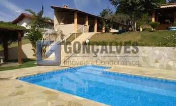 Imagem 7: Chácara Residencial à venda em Socorro/SP 4 dormitórios, piscina, grande terreno