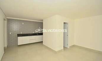 Imagem 2: Residencial Apartamento no Lourdes com 46,00 (M²), 1 quartos e 1 vagas para Aluguel, Vend