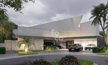 Imagem 3: Terreno à venda, 528 m² por R$ 697.963 - Condomínio Arts - Uberlândia/MG