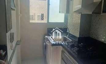 Imagem 2: Apartamento com 3 dormitórios à venda, 60 m² por R$ 385.000 - Jardim Piratininga - Sorocab