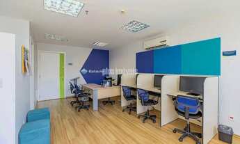 Imagem 4: SALA COMERCIAL COM 42,0M² COMO 2 VAGAS DE GARAGEM!