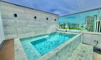 Imagem 2: Cobertura com 3 suítes à venda, alto padrão em Icaraí - Niterói/RJ