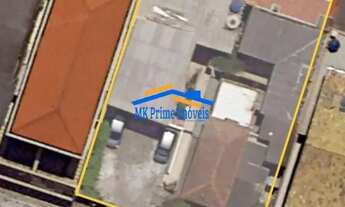 Imagem 7: Terreno 20x30 - 600m² c/ 4 casas ótimo p/ Construtor Próx Av Mutinga - SP