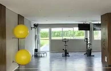 Imagem 4: Apartamento USP portão 3 2 dormitórios 1 banheiro 1 vaga de garagem com lazer