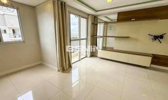 Imagem 4: Apartamento semimobiliado para locação - 2 dormitórios com living - andar alto - Igara Can