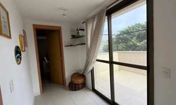 Imagem 7: COBERTURA DUPLEX NO RECREIO a 300m2 DO MAR - 3 SUITES - 154M2 - CONDOMÍNIO COM INFRA E PO