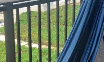 Imagem: Apartamento Pé na areia do Caribessa