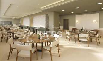 Imagem 6: Apartamento com 2 quartos sendo 1 suíte no setor bueno do lado vaca brava