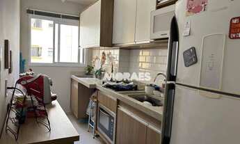 Imagem 4: Apartamento com 2 quartos, 1 vaga para alugar, 47 m² por R$ 1.900 /mês - Edifício Campo Li