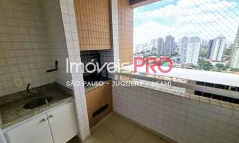 Imagem 5: Brooklin - varanda gourmet - 205 m2 - 3 suítes