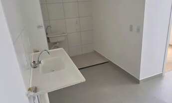 Imagem 2: Apartamento para aluguel tem 35 metros quadrados com 2 quartos