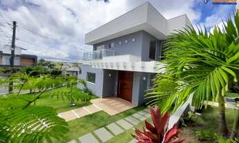 Imagem 2: Casa Duplex residencial para Venda no condomínio Alphaville Litoral Norte 2, Alphaville (a