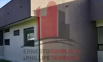 Imagem 5: Locação - Casa Linda e Nova 3 Suítes + Espaço Gourmet