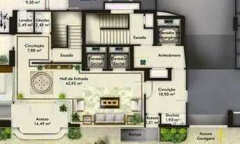 Imagem 5: Cobertura 5 Dormitórios para venda em Itapema - SC