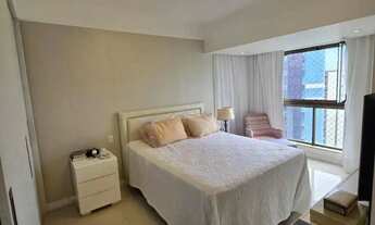 Imagem 7: Apartamento em Jardim Armação 4/4 nascente vista mar com armários em Salvador