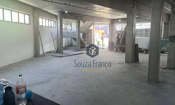 Imagem 3: Galpão para alugar, 487 m² por R$ 30.633,00/mês - Jardim Marica - Mogi das Cruzes/SP