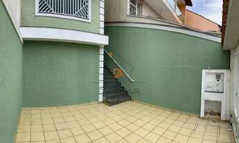 Imagem 2: Sobrado para alugar na Vila Isolina Mazzei com 3 dormitórios e 120 m² de área útil