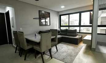 Imagem 3: Apartamento 2 quartos mobiliado Marista