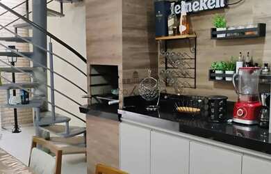 Imagem 2: Oportunidade - Casa Sobrado - Jardim Vale do Sol - 3 Dormitórios com 2 suítes - 180m²