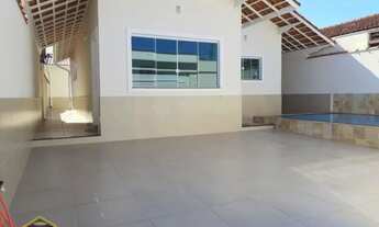 Imagem 2: CASA ISOLADA, PRONTA PARA MORAR HÁ POUCOS METROS DO MAR, FINANCIA!