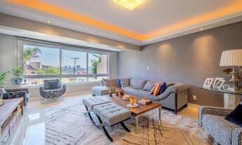 Imagem 2: Casa com 357m² e 4 dormitórios, 3 suítes, 3 vagas