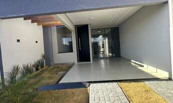 Imagem 2: Casa 3 quartos Campos do Jordão - Anápolis