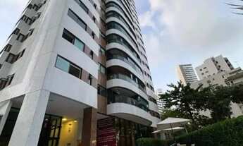 Imagem 6: APARTAMENTO PARA ALUGUEL EM BOA VIAGEM ALTO PADRÃO LUXO 04 QUARTOS LAZER COMPLETO COM TODO