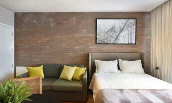 Imagem 4: Studio em Rua Elvira Ferraz - Vila Olímpia - São Paulo/SP