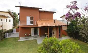 Imagem 2: Casa à venda em Cotia, Jardim Ipês, com 3 quartos, com 303 m², Condomínio Parque São Paulo