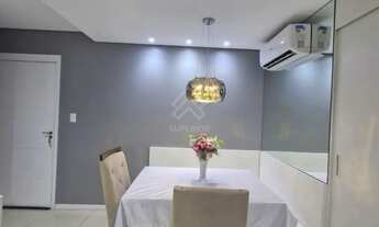 Imagem 4: Apartamento mobiliado 3 dormitórios sendo 1 suíte