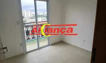 Imagem 7: Apartamento novo para alugar no Condomínio Serrano Vll - Guarulhos/SP por R$ 1.750,00