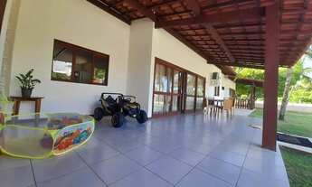 Imagem 7: Baixamos - pega ap. menor valor - Casa 305m² cond pé na areia em Ipioca - Lote 1.041m²