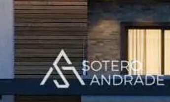 Imagem 3: Casa em construção no Condomínio Mar Verde