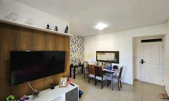 Imagem 2: Apartamento 3 Quartos, Distribuído Em 90M² E 1 Vaga De Garagem Na Armação. 1RCSKHF