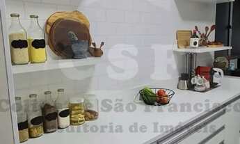 Imagem 2: Apartamento moderno em condomínio à venda em Osasco-SP, Bussocaba: 2 quartos, 2 salas, 1 b