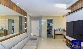 Imagem 3: Apartamento 3 quartos, 1 suíte, 96m², 2 vagas em linha, padrão Caparaó com lazer completo